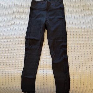 Aerie dark gray leggings